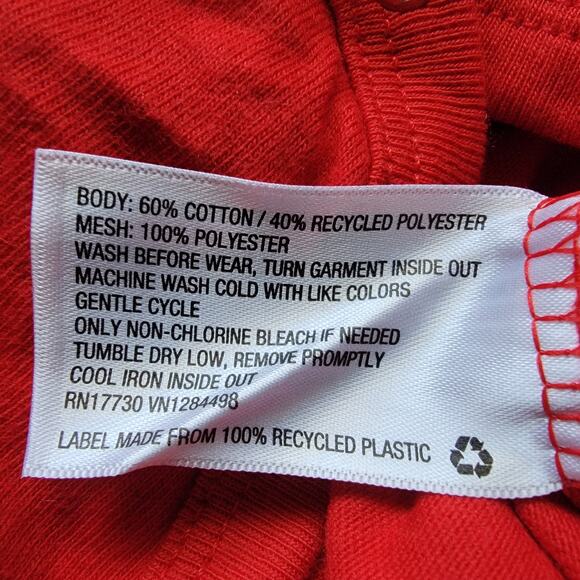 Cat & Jack Christmas Bodysuit Girls Sz 12M Red Tulle Skirt 1 Pc Holiday Outfit‎ - Picture 7 of 7